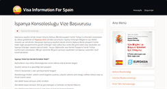 Desktop Screenshot of ispanyakonsoloslugu.org
